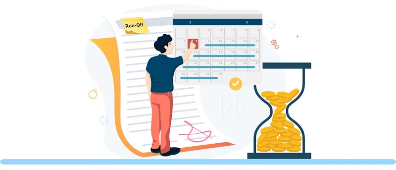 What Is Run-Off Period? Understanding the Winding-Down Process in Media Licensing Contracts