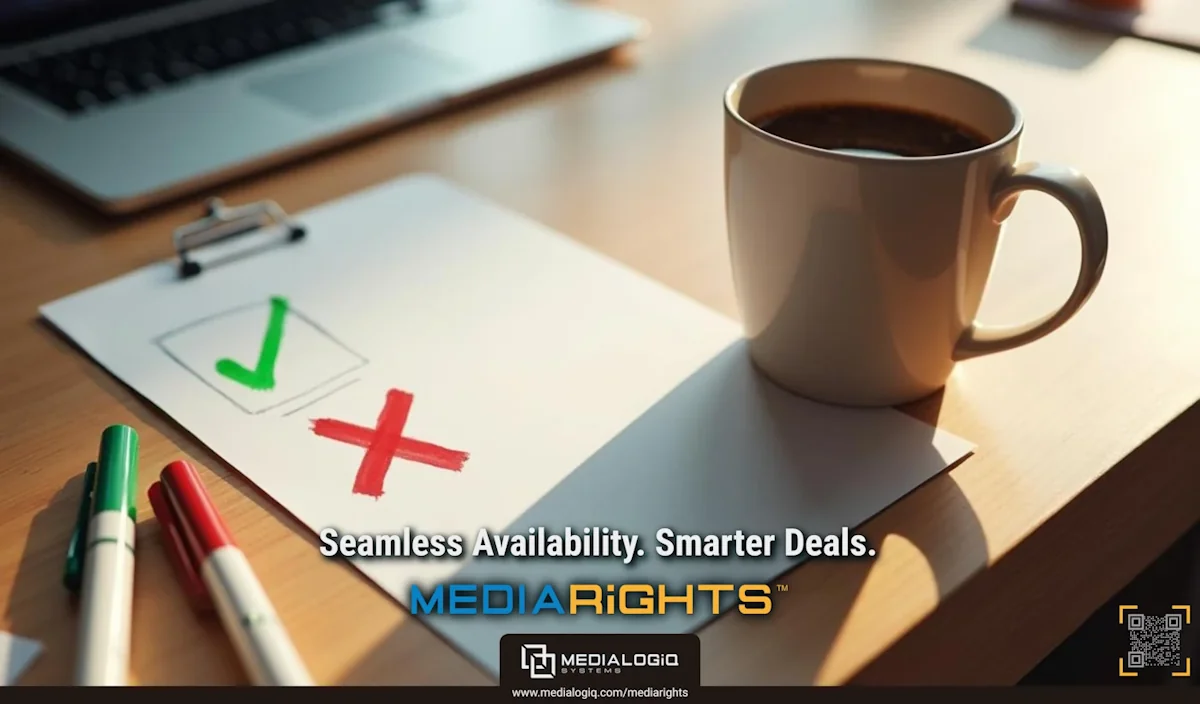 Seamless Availability. Smarter Deals with MediaRights