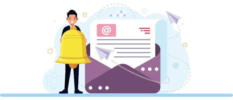 Proactive and Prepared in Action: The Strategic Role of Email Notifications in MediaRights